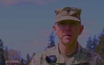 First Sgt. Timothy Turner- Mariners