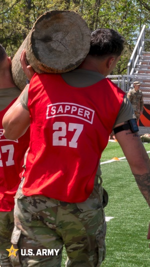 Dogface Soldiers prepare for Best of the Best competitions