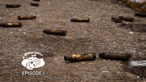 Beyond Tripoli Episode One Camp David