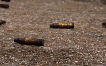 Beyond Tripoli Episode One Camp David