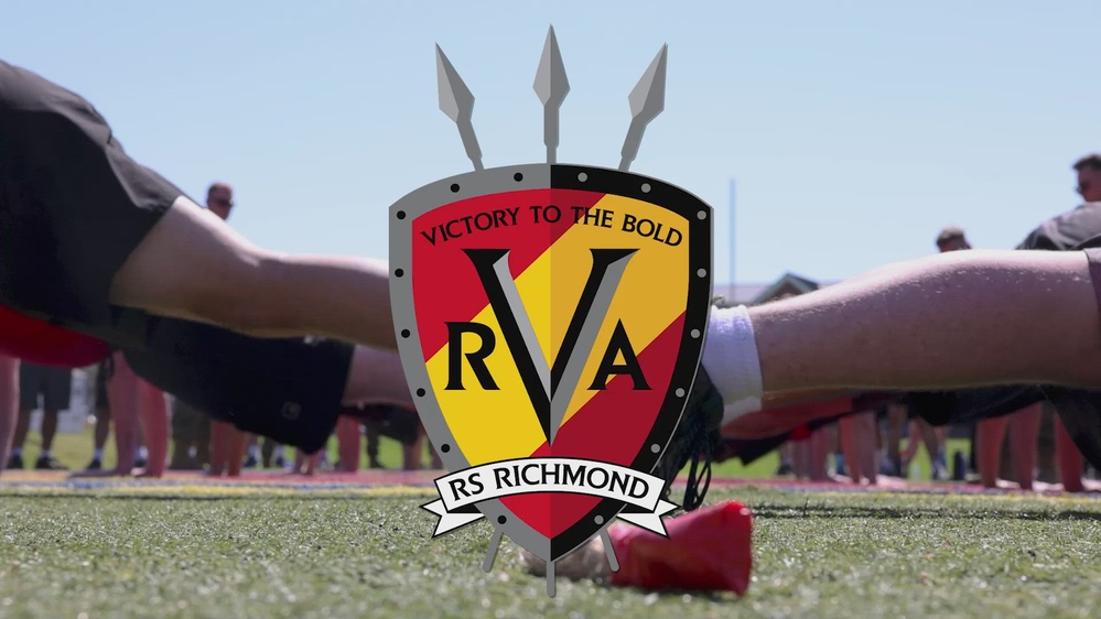DVIDS - Video - RS Richmond Hosts Pool Function on MCB Quantico
