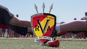 RS Richmond Hosts Pool Function on MCB Quantico