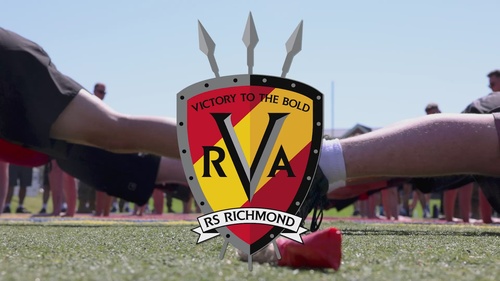 RS Richmond Hosts Pool Function on MCB Quantico