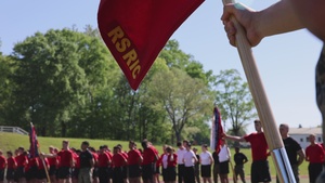 B-Roll: RS Richmond Hosts Pool Function on MCB Quantico