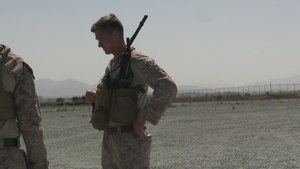 JTF-SB service members conduct aerial reconnaissance operation