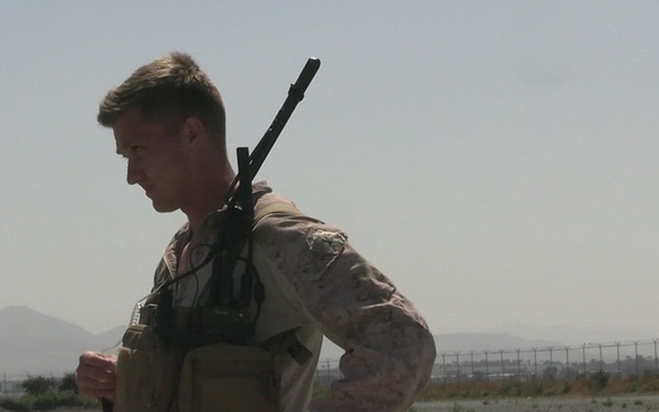 JTF-SB service members conduct aerial reconnaissance operation