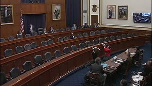 DOW Leaders Testify Before House on Cyber Posture