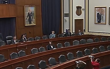 DOW Leaders Testify Before House on Cyber Posture
