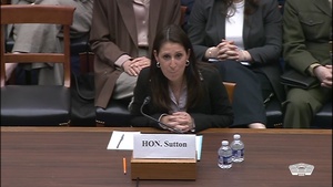 DOW Leaders Testify Before House on Cyber Posture