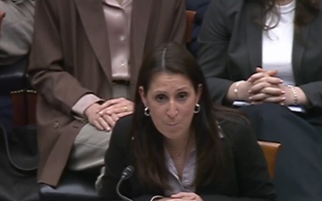 DOW Leaders Testify Before House on Cyber Posture