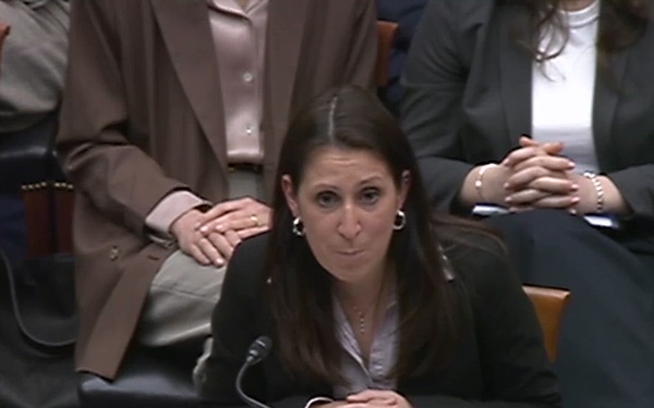 DOW Leaders Testify Before House on Cyber Posture