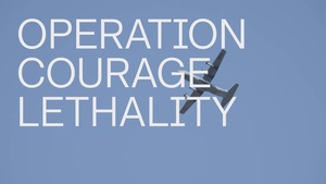 17th Field Artillery Brigade conducts live fire HIRAIN during Operation Courage Lethality