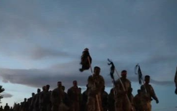 Forged in the Dirt: 1 SBCT Raider Brigade Tests Soldier