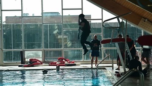 MSST San Francisco conducts water survival training