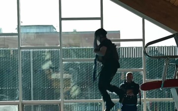 MSST San Francisco conducts water survival training