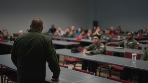 MAFFS Spring Training Ground Training Briefings