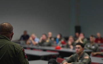 MAFFS Spring Training Ground Training Briefings