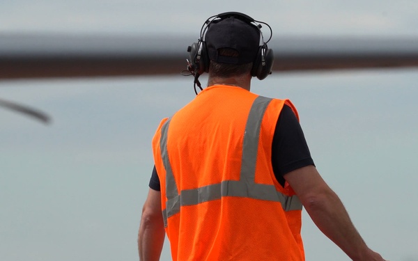CAL FIRE Hosts MAFFS Annual Certification and Training Event at McClellan Air Tanker Base