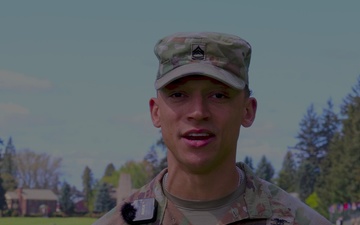 Sgt. First Class- Mariners at Bat