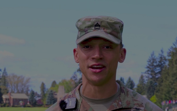 Sgt. First Class- Mariners at Bat