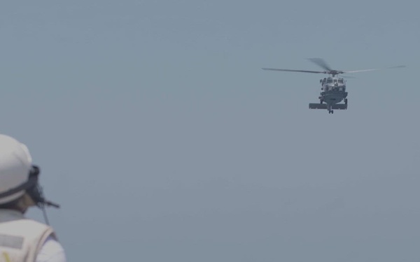 B-ROLL: Task Force Ashland Welcomes Australian Subject Matter Experts During Personnel Exchange