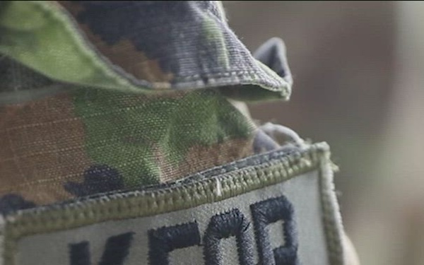 KFOR NATO medical personnel conduct MASCAL training at Camp Novo Selo