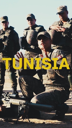 Reel: African Lion 26 begins [Social Media 9:16]