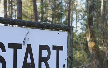 21st Theater Sustainment Command Best Squad Competition Obstacle Course