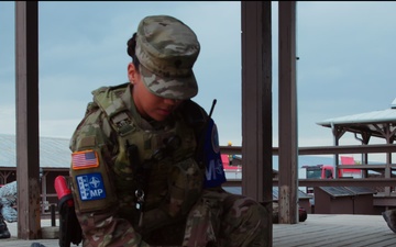 Florida Army National Guard Soldiers participate in Mass Casualty Exercise at Camp Bondsteel