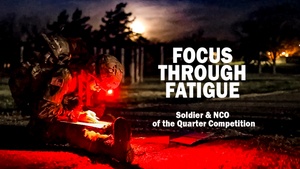 Focus Through Fatigue