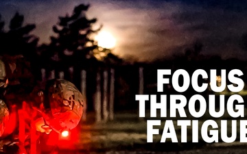 Focus Through Fatigue