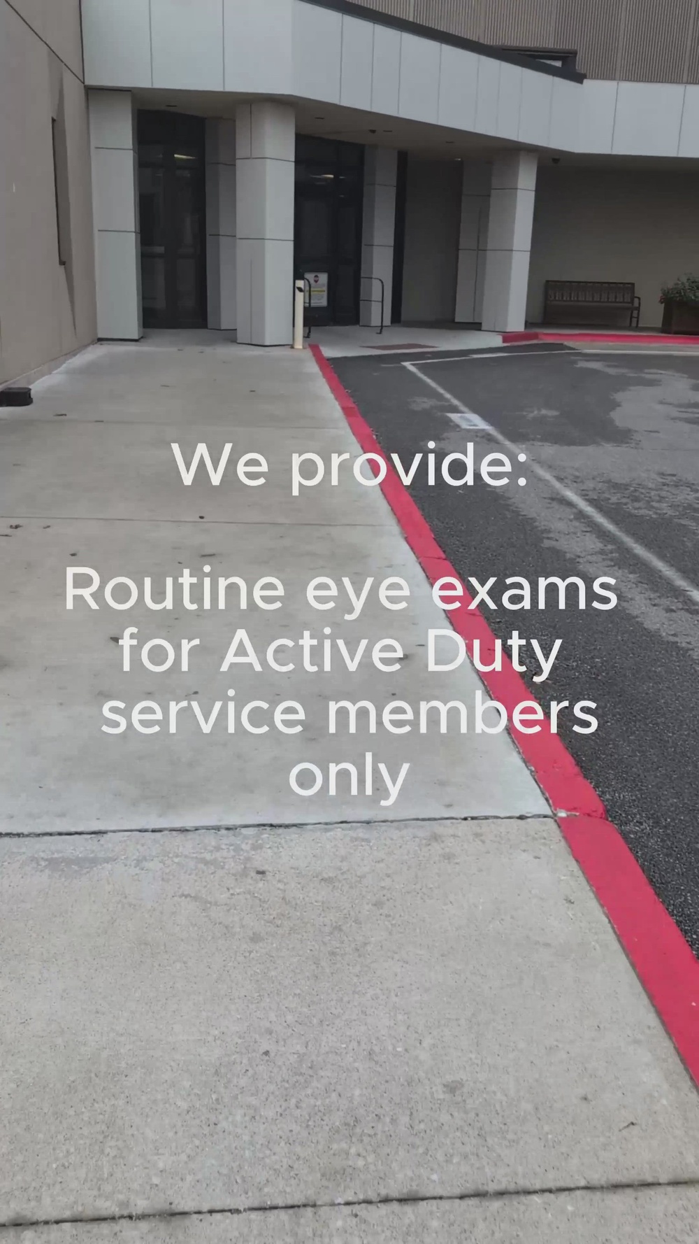 DVIDS - Video - Optometry Video