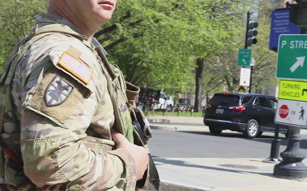 JTF- Arkansas Command Team Goes Out