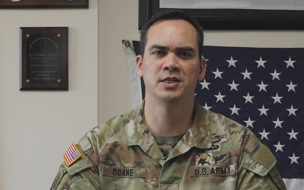 JTF- April Command Message