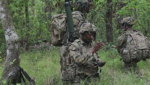 Dogface Soldiers participate in Raider Density 2026