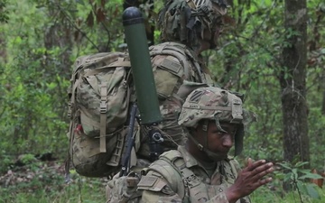 Dogface Soldiers participate in Raider Density 2026