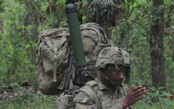 Dogface Soldiers participate in Raider Density 2026