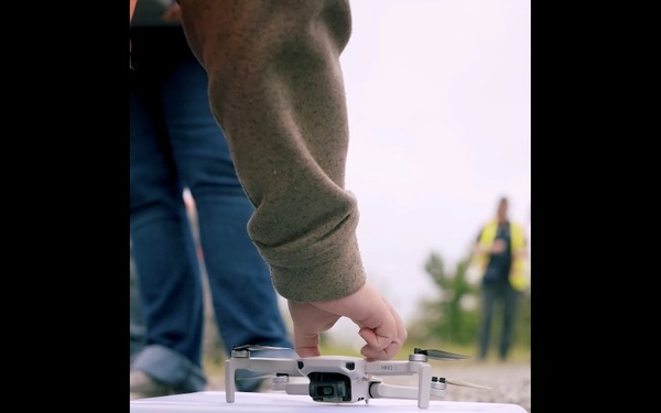 Oklahoma National Guard hosts High School Drone Search and Rescue Competition