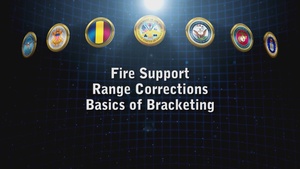 Fire Support Range Corrections Basics of Bracketing