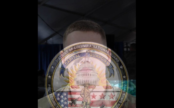 JTF-DC North Dakota Guardsmen Share Mission Meaning