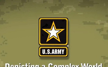 Depicting a Complex World for Army Training
