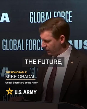 Social 4x5: Five Foundational Platforms Shaping the Army's Future