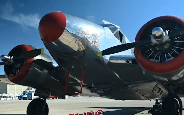 The Great Texas Airshow is coming soon!