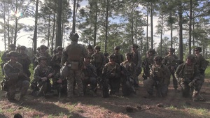 2nd CEB MCCRE: Helo Insertion