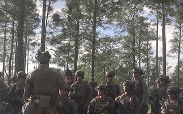 2nd CEB MCCRE: Helo Insertion