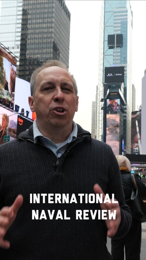 International Naval Review 250 Promo Reel