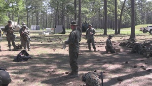 2nd CEB MCCRE: Support by fire