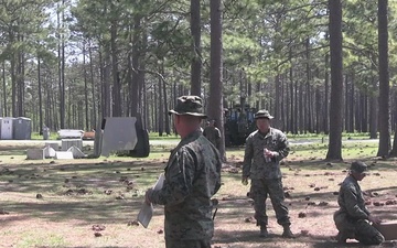 2nd CEB MCCRE: Support by fire