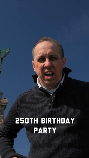 International Naval Review 250 Promo Reel