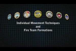 Individual Movement Techniques and Fire Team Formations
